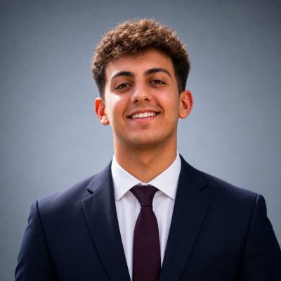 Mark Youssef, founder of Nile Bridge Talent